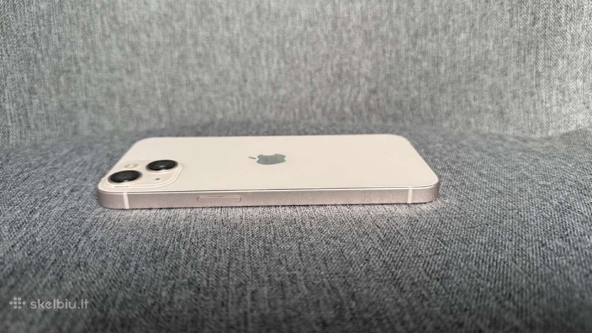 Apple iPhone 13 128gb - nuotraukos Nr. 5