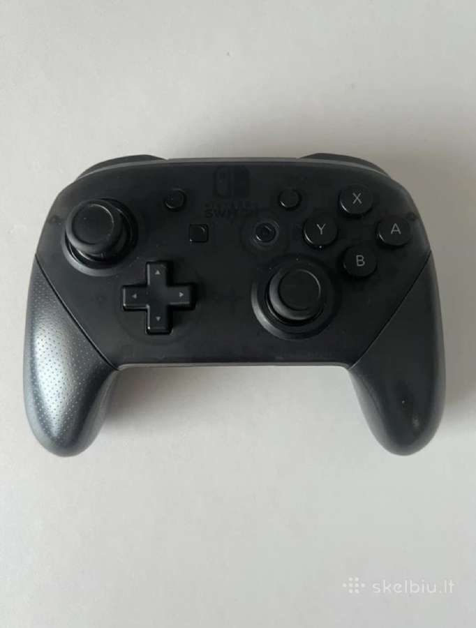 Nintendo Switch 2, garantija - nuotraukos Nr. 7