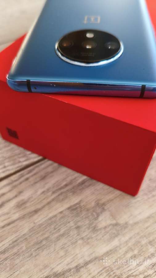 Oneplus 7t 8/128 GB - nuotraukos Nr. 6