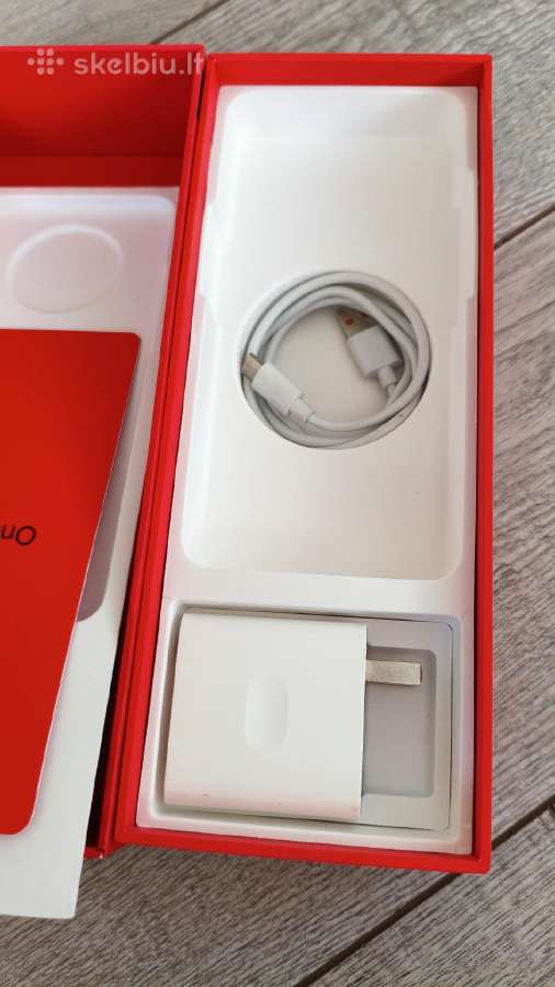 Oneplus 7t 8/128 GB - nuotraukos Nr. 7