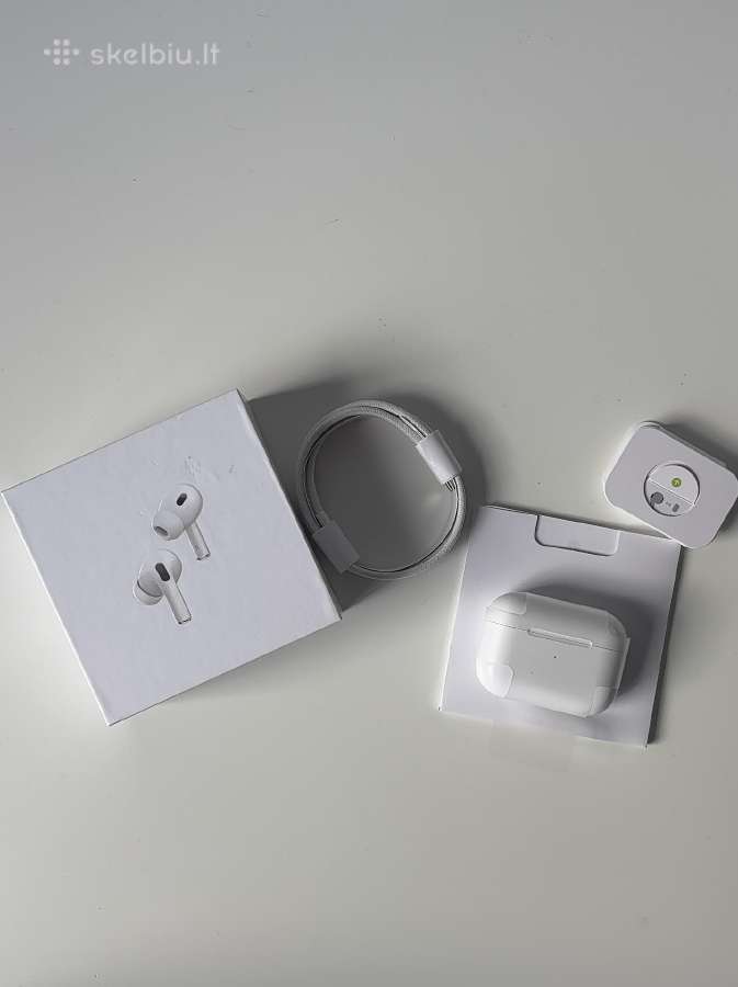 Apple Airpods Pro 2 - nuotraukos Nr. 2