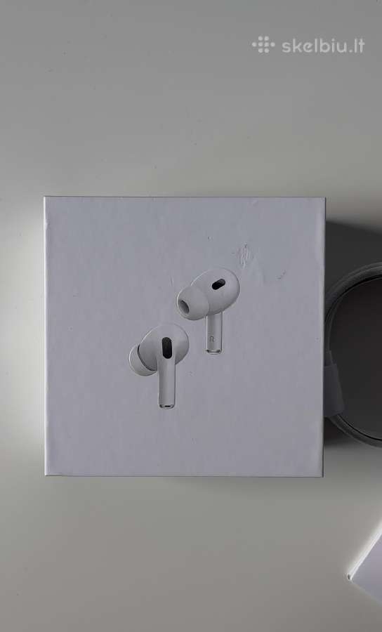 Apple Airpods Pro 2 - nuotraukos Nr. 3
