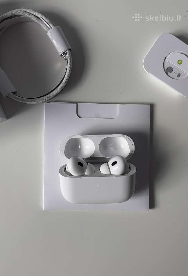 Apple Airpods Pro 2 - nuotraukos Nr. 5