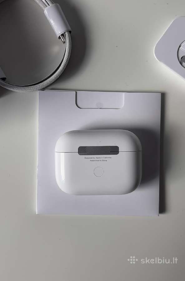 Apple Airpods Pro 2 - nuotraukos Nr. 6