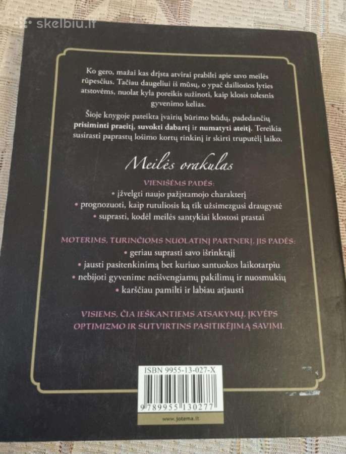Meilės orakulas - nuotraukos Nr. 4