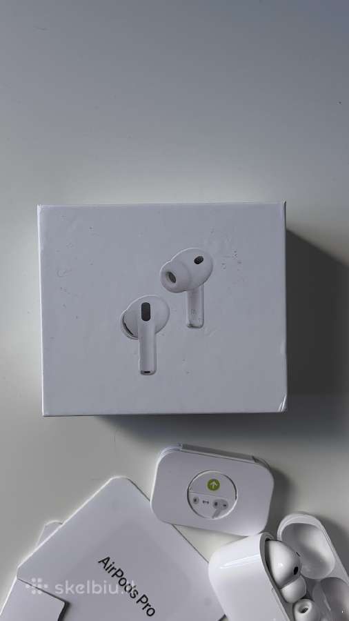 Apple Airpods Pro 3 - nuotraukos Nr. 2