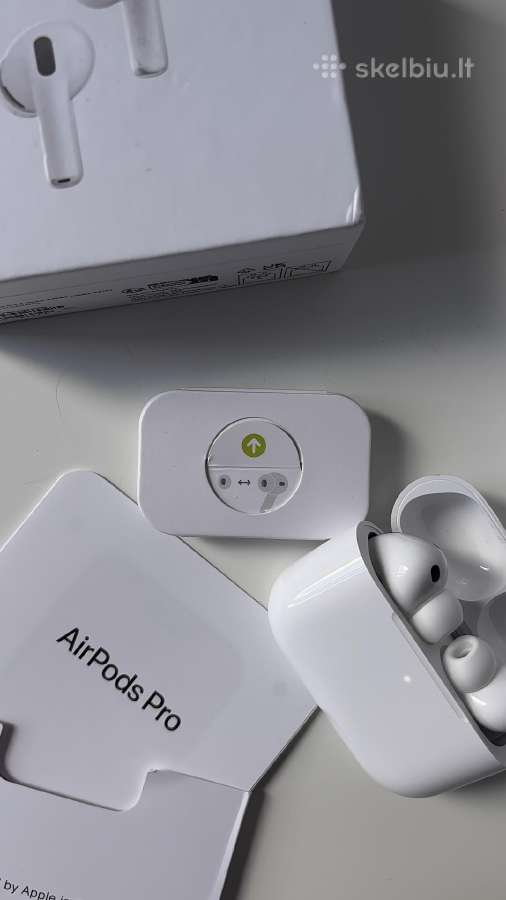 Apple Airpods Pro 3 - nuotraukos Nr. 3
