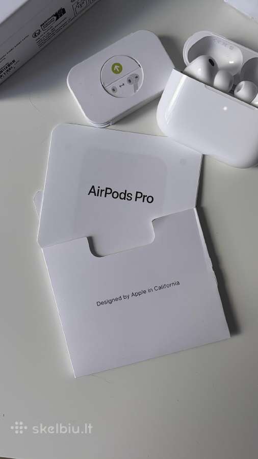 Apple Airpods Pro 3 - nuotraukos Nr. 4