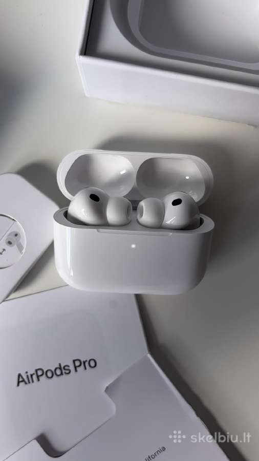 Apple Airpods Pro 3 - nuotraukos Nr. 5