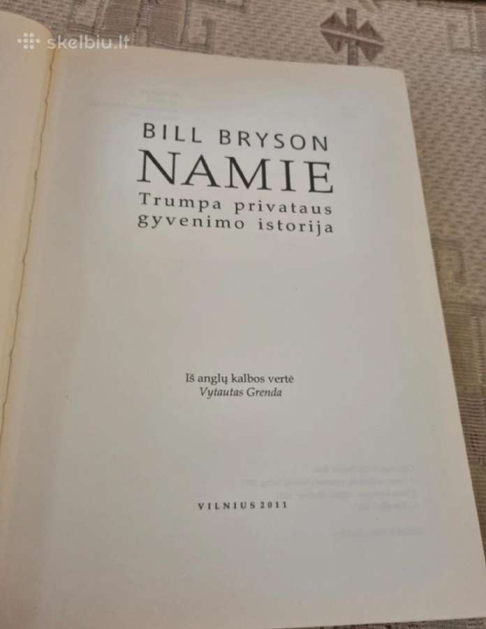 Namie . Trumpa privataus gyvenimo istorija - nuotraukos Nr. 2