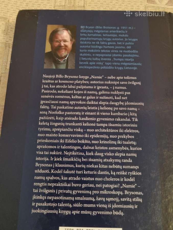 Namie . Trumpa privataus gyvenimo istorija - nuotraukos Nr. 5