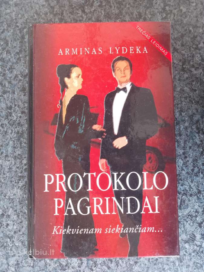 A. Lydekos ir biznio vadoveliai - nuotraukos Nr. 2