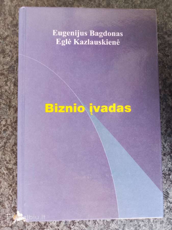 A. Lydekos ir biznio vadoveliai - nuotraukos Nr. 4