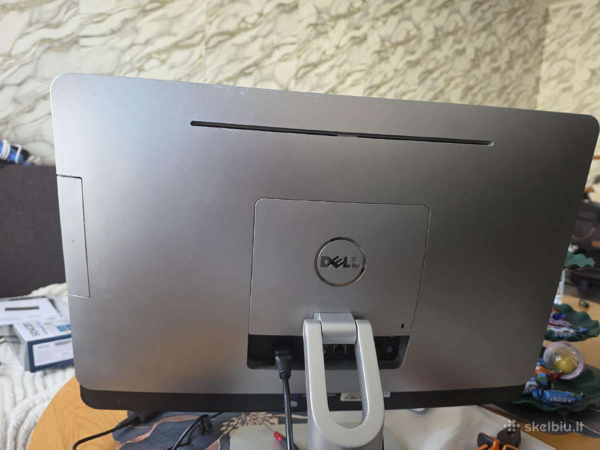 Kompiuteris Dell Optiplex 9020 Aio i7-4770s - nuotraukos Nr. 2