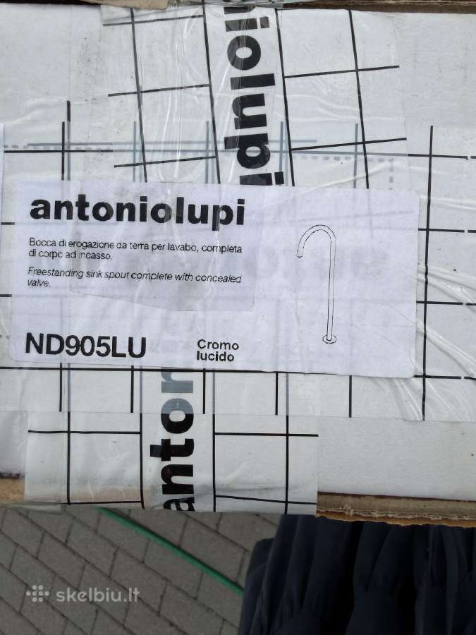 Antonio Lupi maisytuvas - nuotraukos Nr. 2