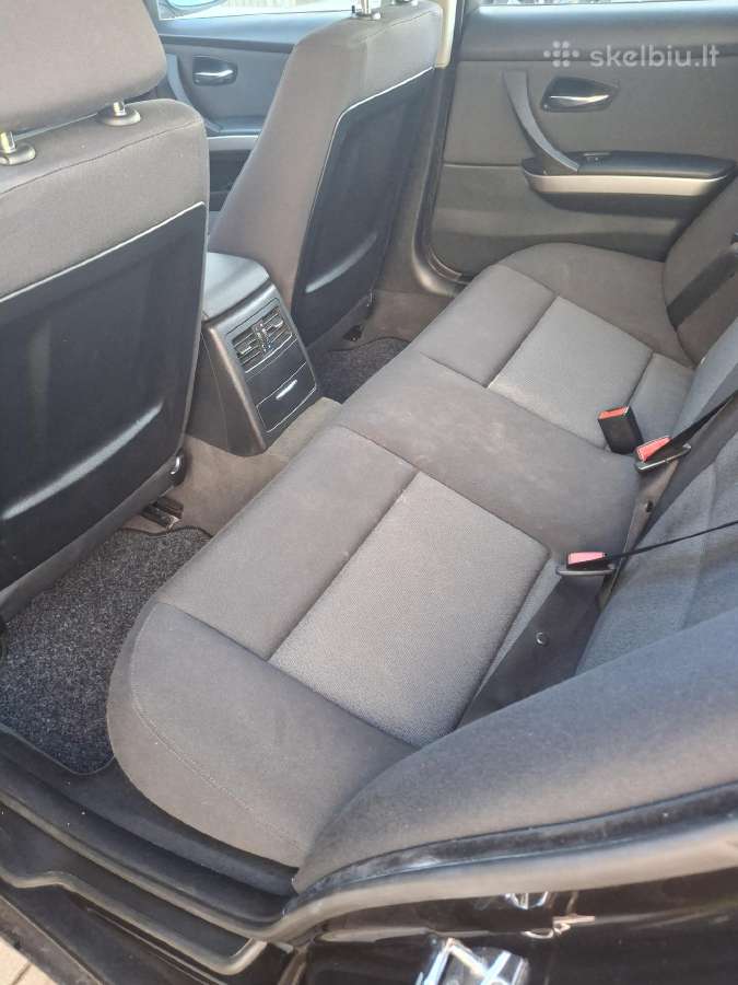 Bmw 320 2.0d 2008 - nuotraukos Nr. 6