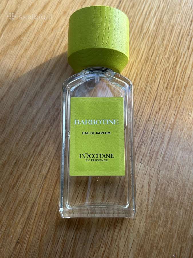 Loccitane Barbotine Edp 50 ml - nuotraukos Nr. 2
