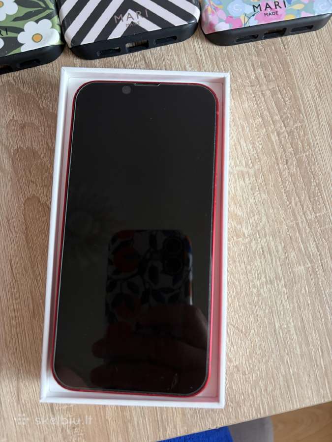 iPhone 13, 128gb - nuotraukos Nr. 4