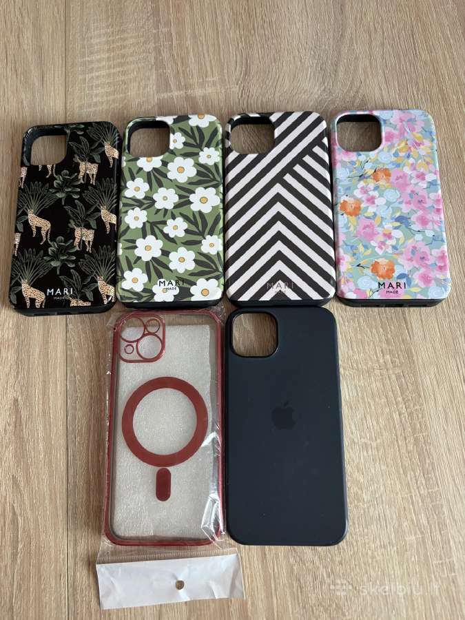 iPhone 13, 128gb - nuotraukos Nr. 8