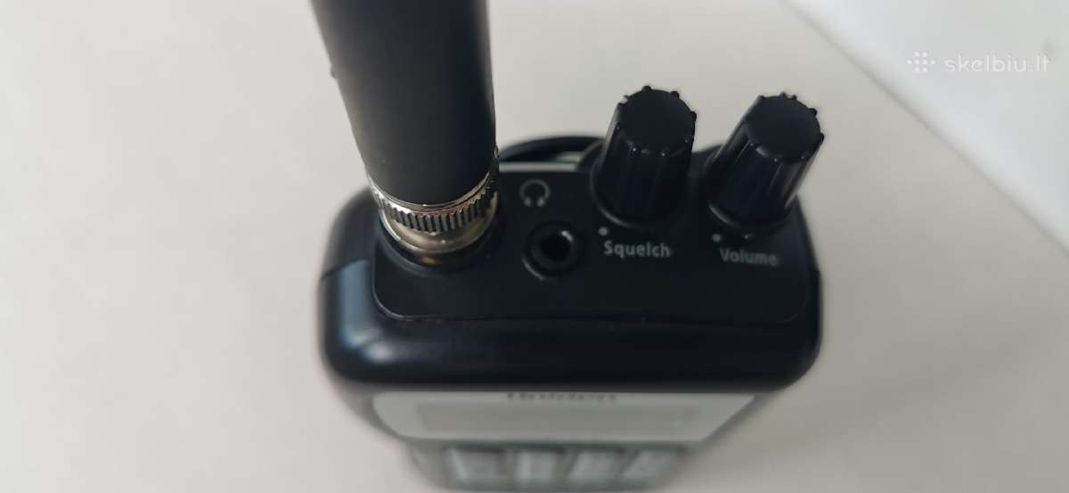 Uniden Ubc92xlt vhf/uhf Radijo skeneris - nuotraukos Nr. 4