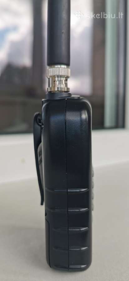 Uniden Ubc92xlt vhf/uhf Radijo skeneris - nuotraukos Nr. 7