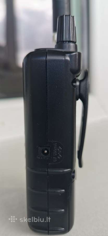 Uniden Ubc92xlt vhf/uhf Radijo skeneris - nuotraukos Nr. 8