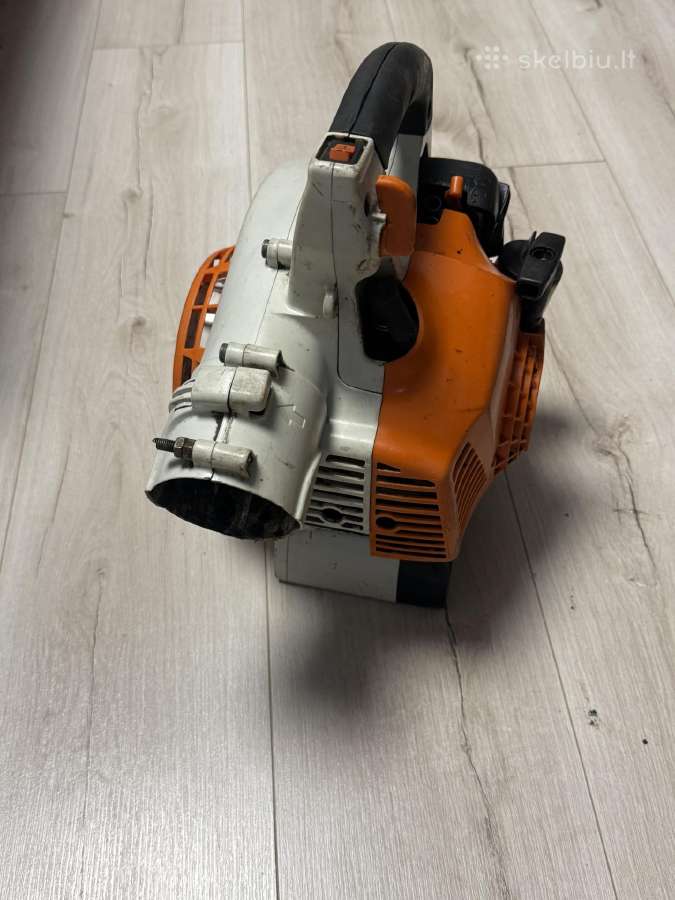 Benzininis nupūtėjas Stihl Bg 86 - nuotraukos Nr. 2