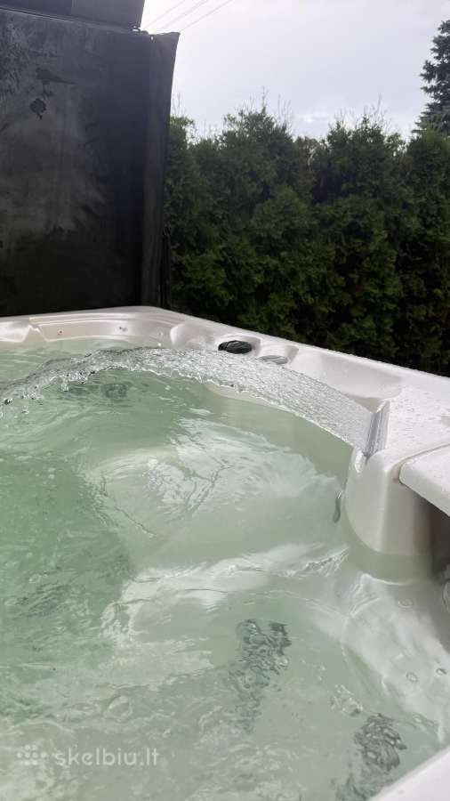 Sūkurinė vonia Jacuzzi - nuotraukos Nr. 8