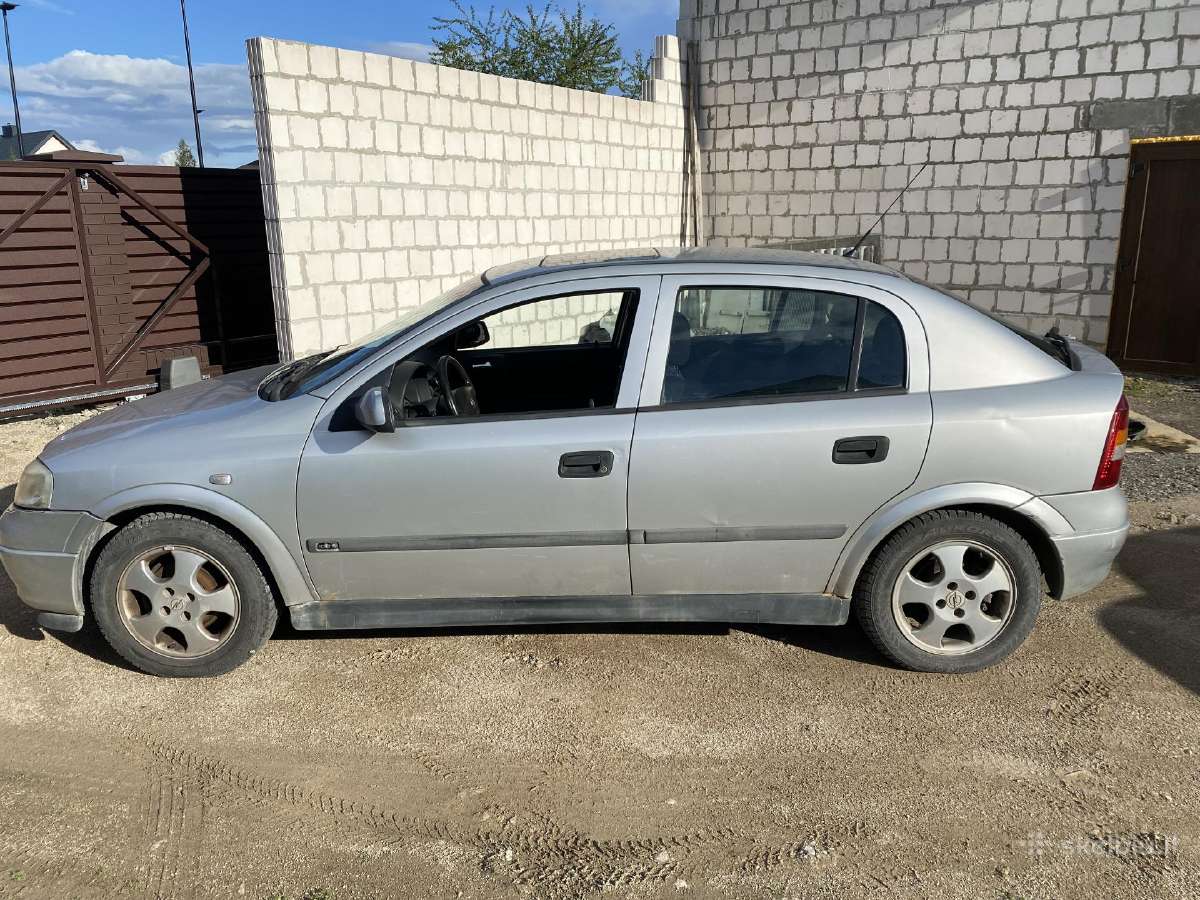Opel - nuotraukos Nr. 3