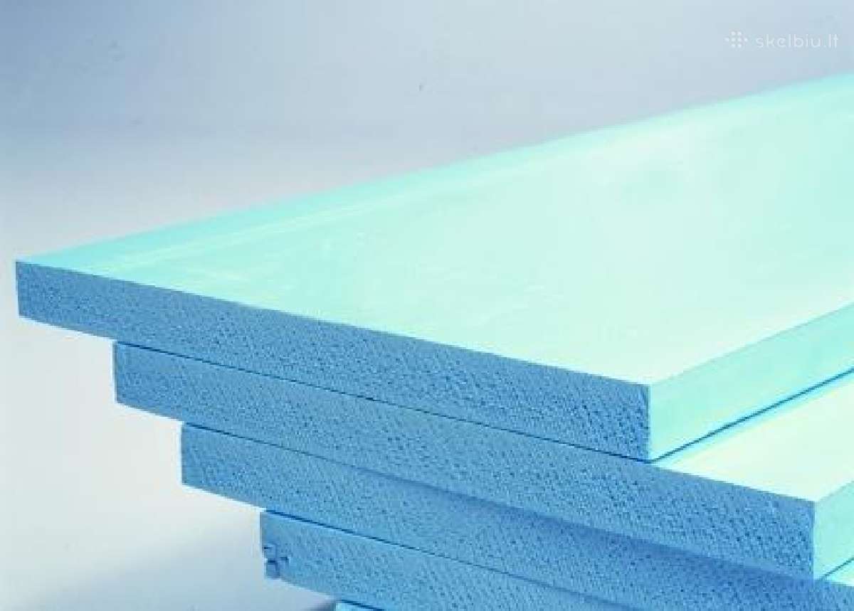 Ieškau Styrofoam (Xps) 10 cm plokščių - nuotraukos Nr. 2