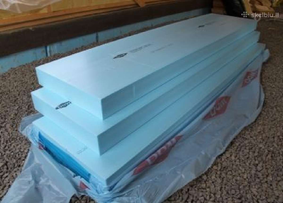 Ieškau Styrofoam (Xps) 10 cm plokščių - nuotraukos Nr. 3