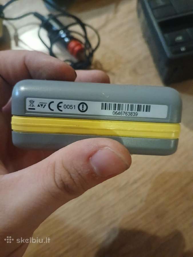 Sunkvežimių elektronikos komplektas - nuotraukos Nr. 7