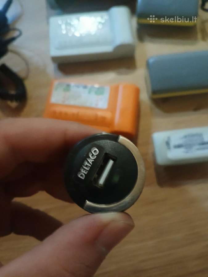 Sunkvežimių elektronikos komplektas - nuotraukos Nr. 9