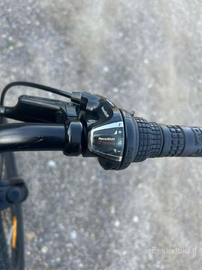 MTB kalnu dviratis - nuotraukos Nr. 6