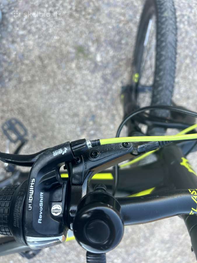 MTB kalnu dviratis - nuotraukos Nr. 10