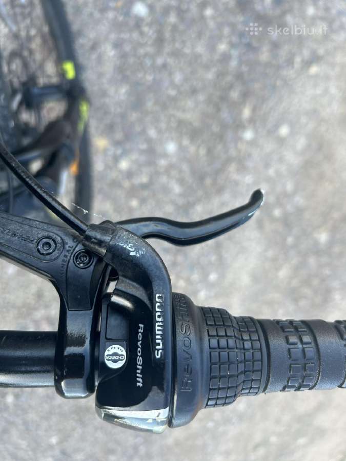 MTB kalnu dviratis - nuotraukos Nr. 11
