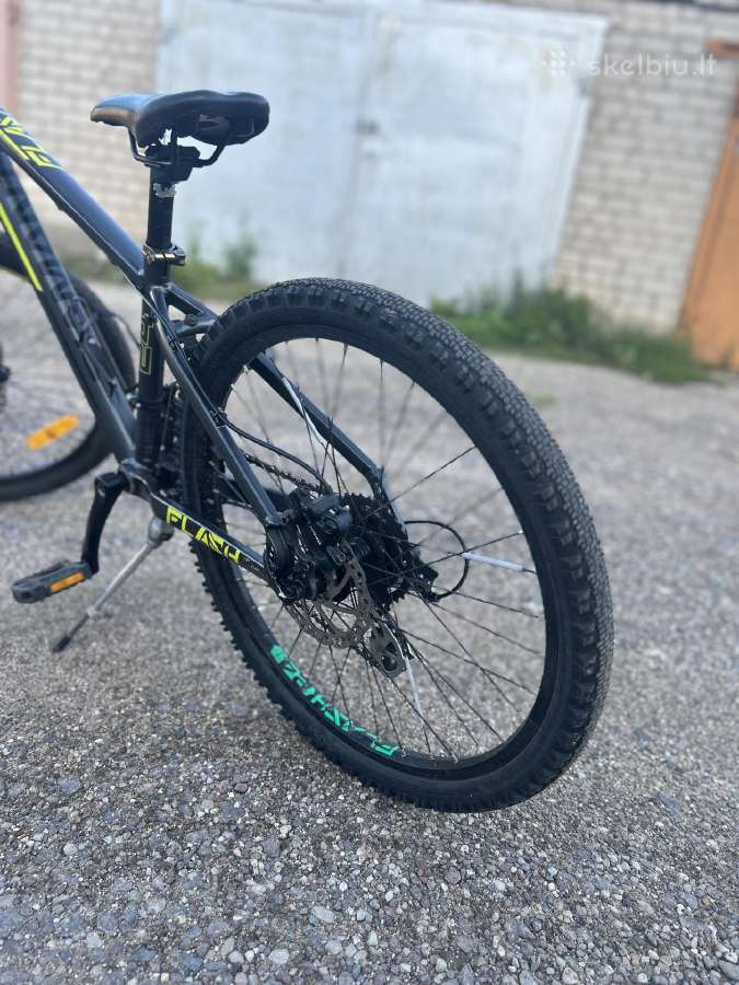 MTB kalnu dviratis - nuotraukos Nr. 12
