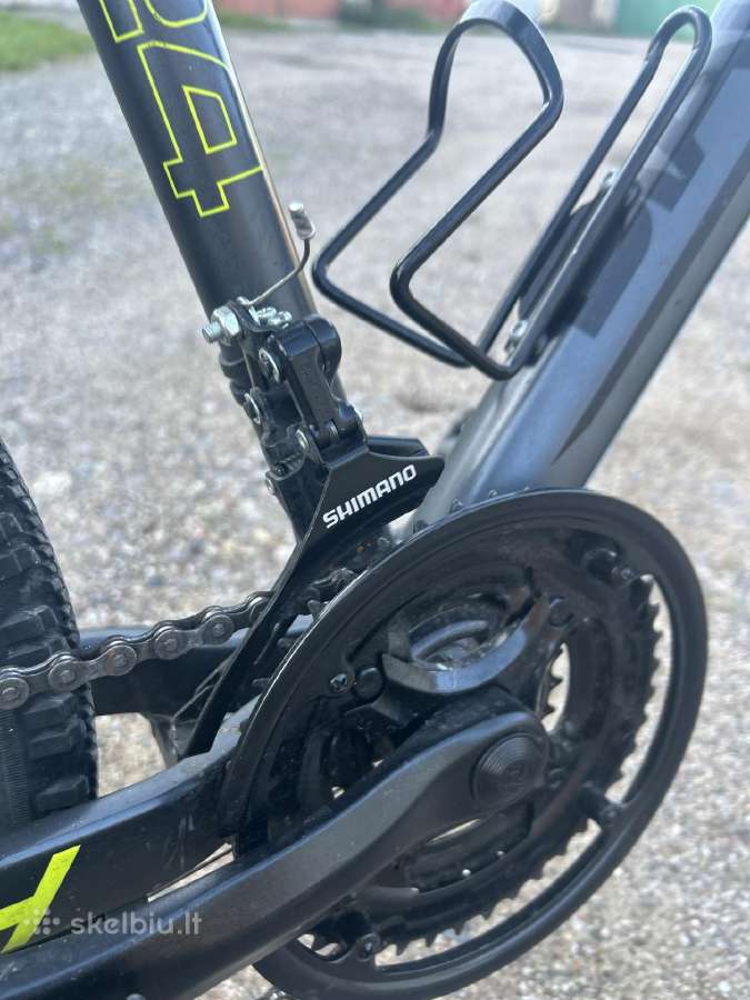 MTB kalnu dviratis - nuotraukos Nr. 13