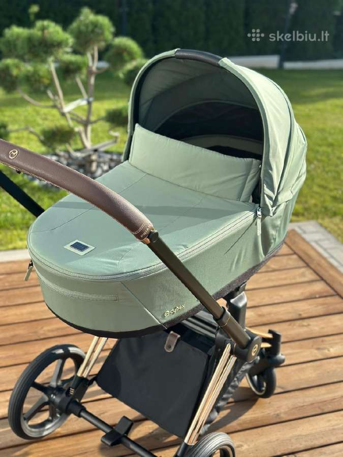Cybex Priam V4 2in1 - nuotraukos Nr. 4