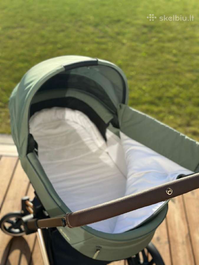 Cybex Priam V4 2in1 - nuotraukos Nr. 6