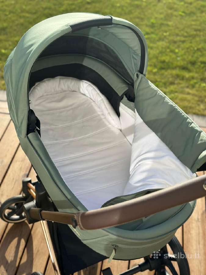 Cybex Priam V4 2in1 - nuotraukos Nr. 7