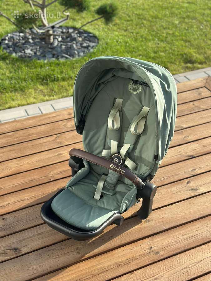 Cybex Priam V4 2in1 - nuotraukos Nr. 8