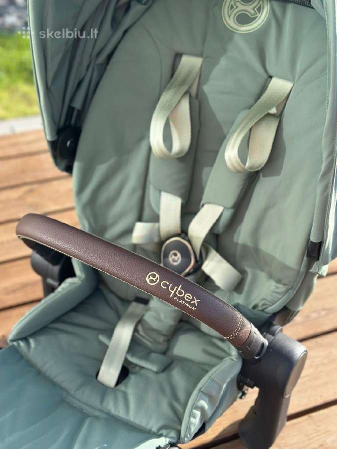 Cybex Priam V4 2in1 - nuotraukos Nr. 10