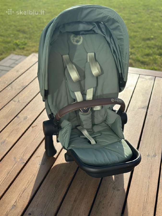 Cybex Priam V4 2in1 - nuotraukos Nr. 11