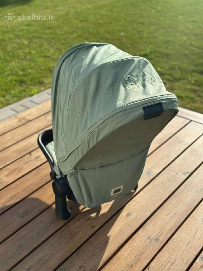 Cybex Priam V4 2in1 - nuotraukos Nr. 12