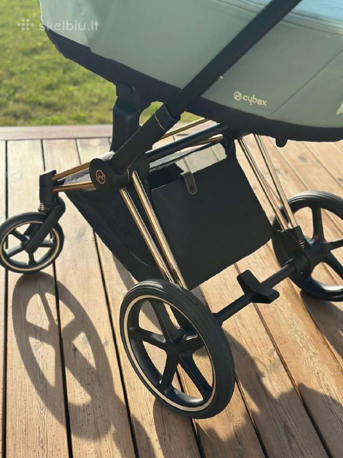 Cybex Priam V4 2in1 - nuotraukos Nr. 13