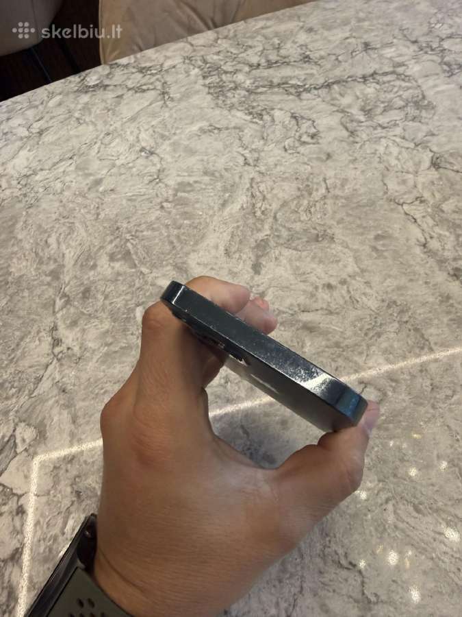 iPhone 12 pro, 128gb 90% - nuotraukos Nr. 6