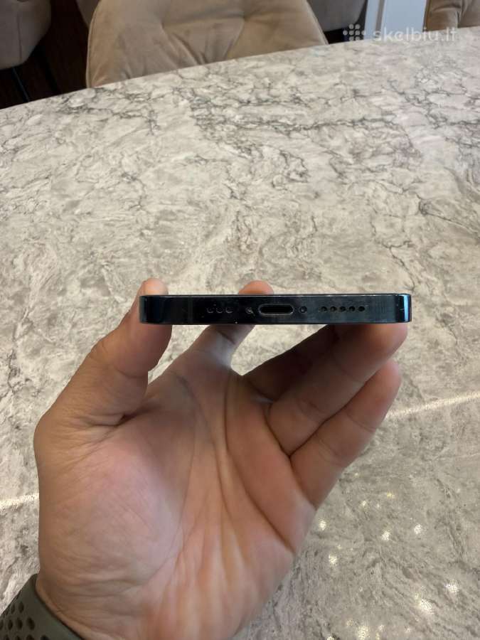 iPhone 12 pro, 128gb 90% - nuotraukos Nr. 7