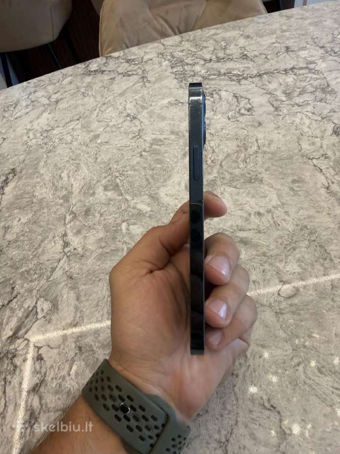iPhone 12 pro, 128gb 90% - nuotraukos Nr. 8