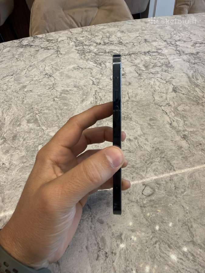 iPhone 12 pro, 128gb 90% - nuotraukos Nr. 9